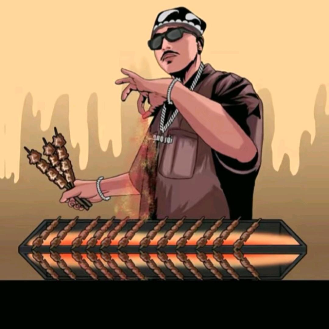 疏附小胖烤肉店