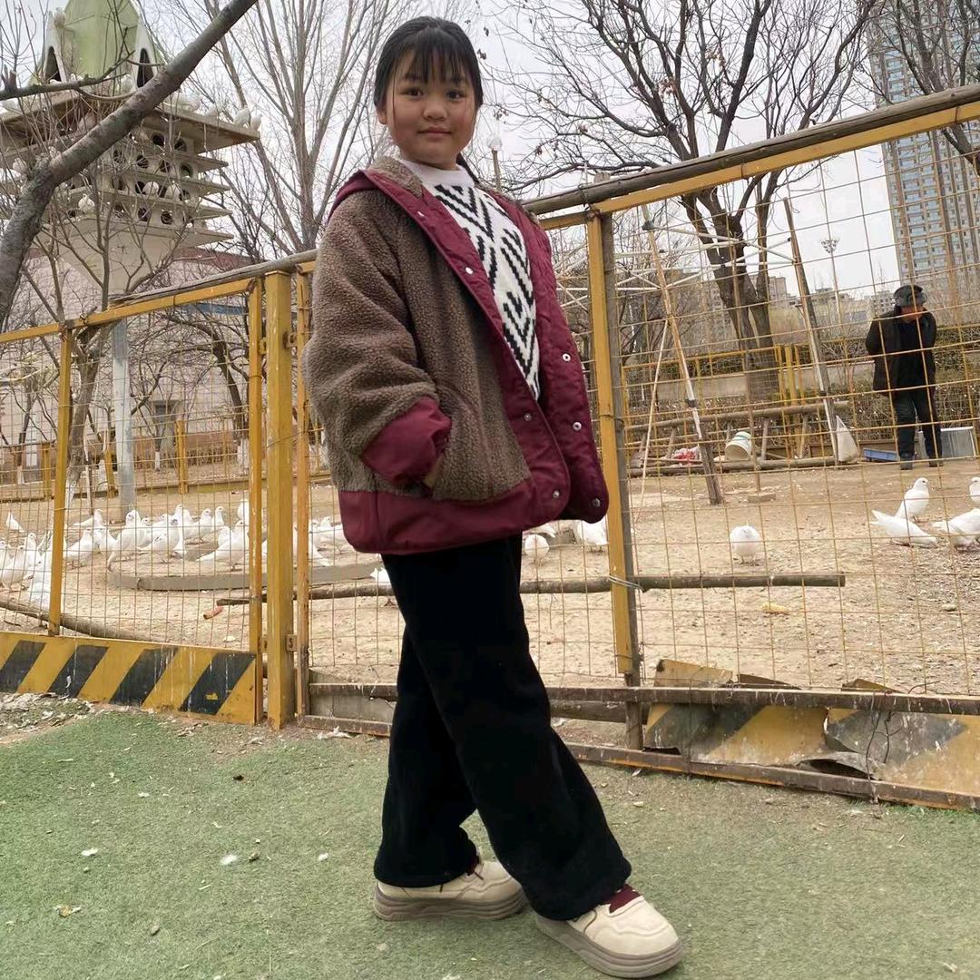 圣雅奶奶～～～魏：懂得珍惜才配拥有。