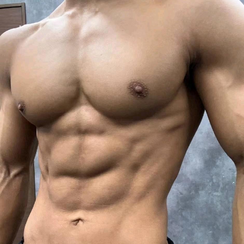 小小黑不是猛男