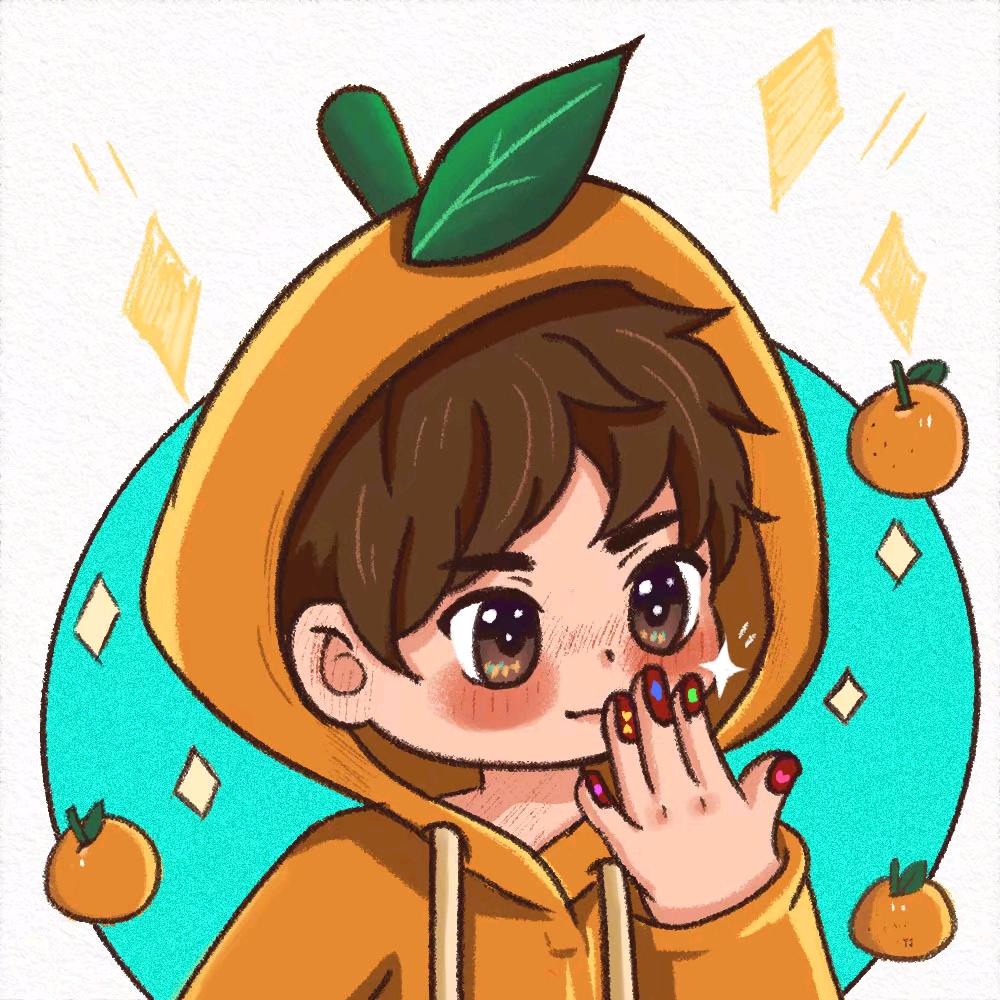 小橙子手工穿戴甲商行