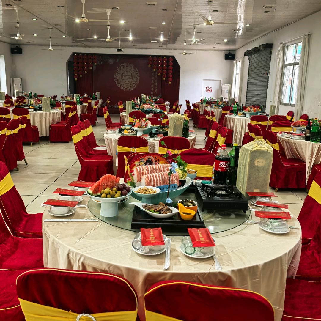 王诚家宴团队(下蒋村)