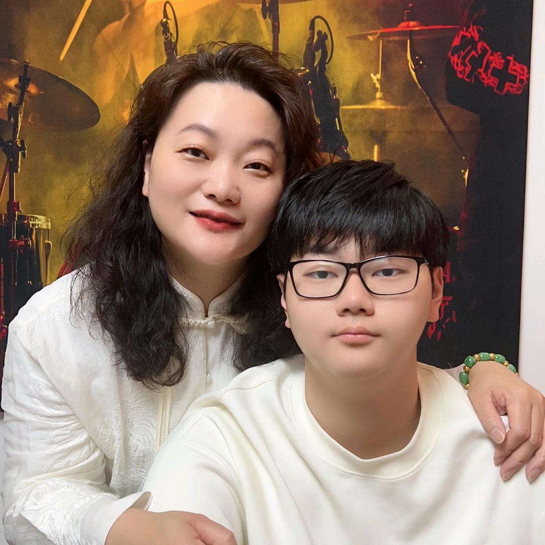 林楷妈爱生活