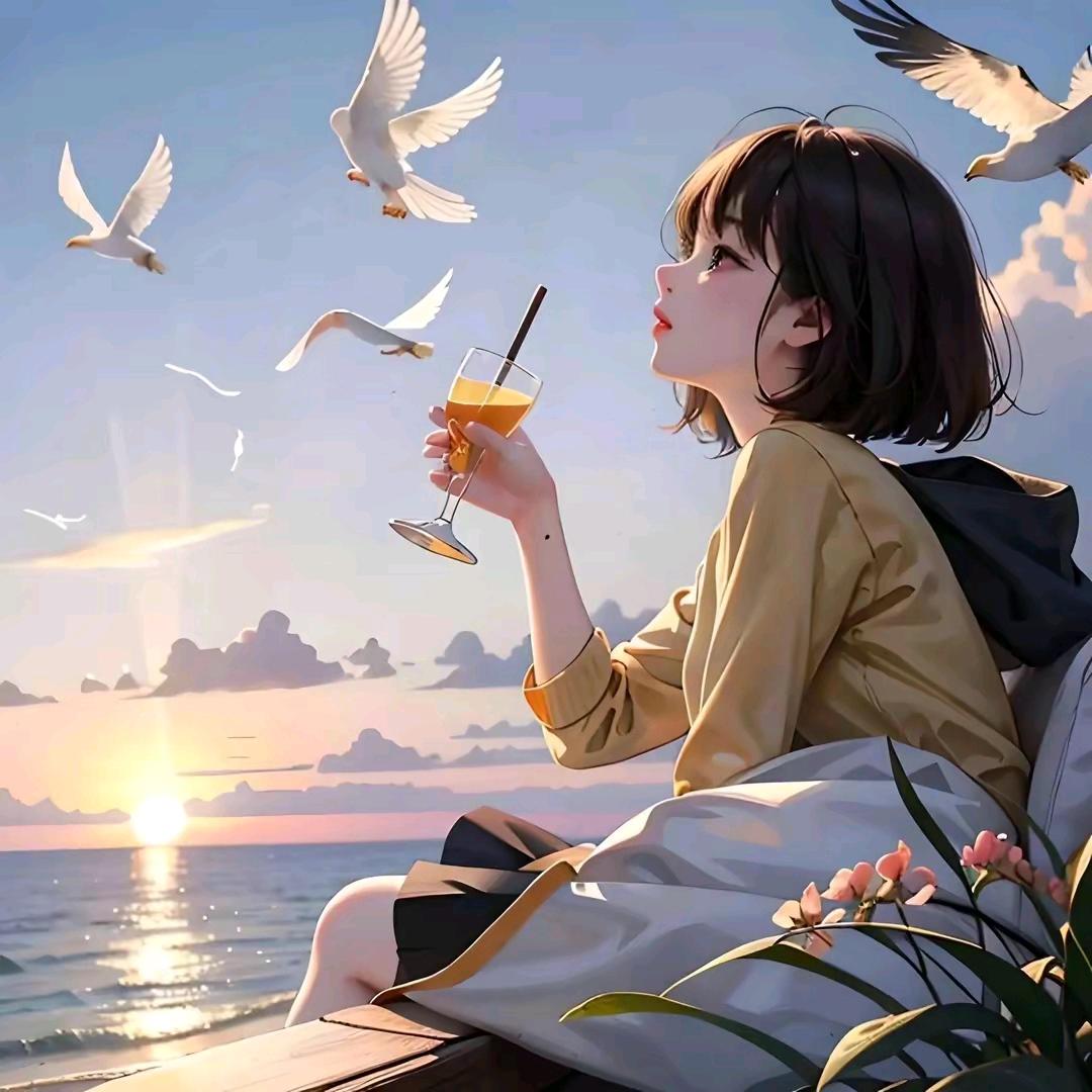 心静悠然