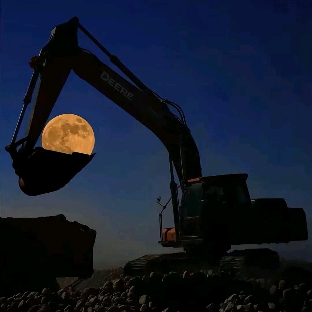 固镇挖机哥