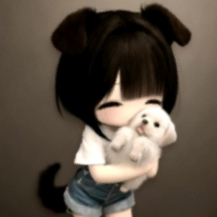 咪