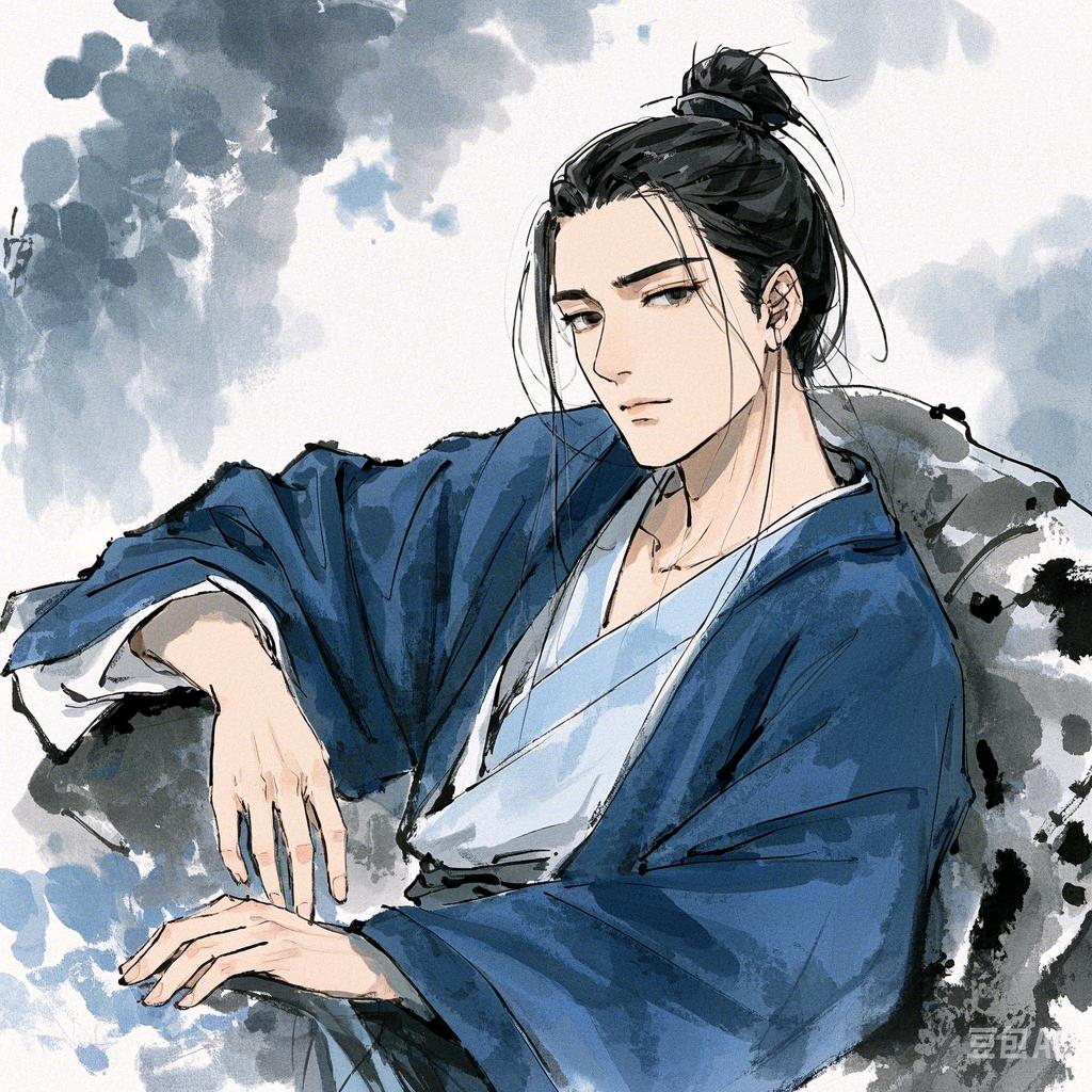 风间散人