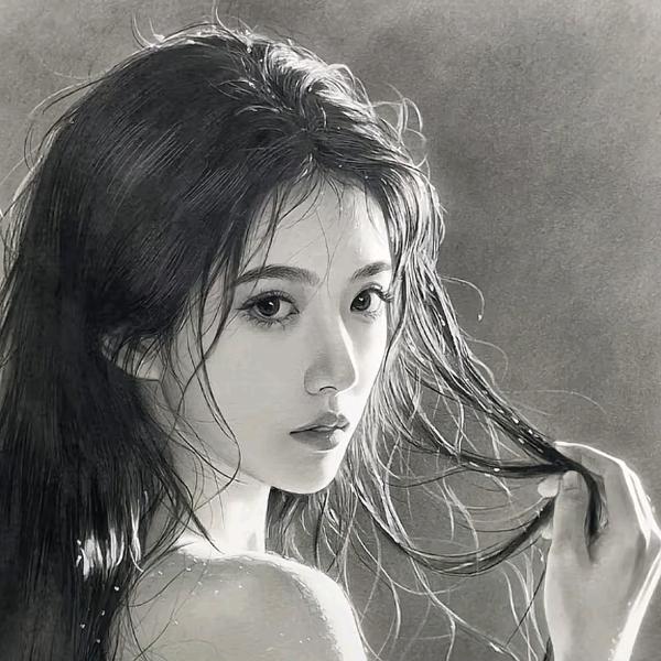 星落人间头像