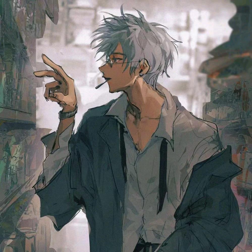 M.先生