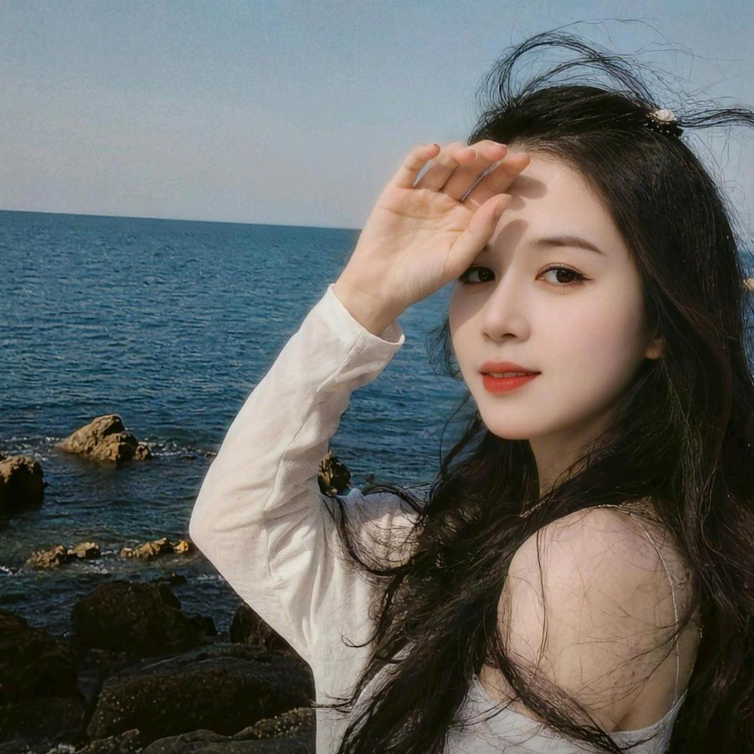 差点长成了美女🤭