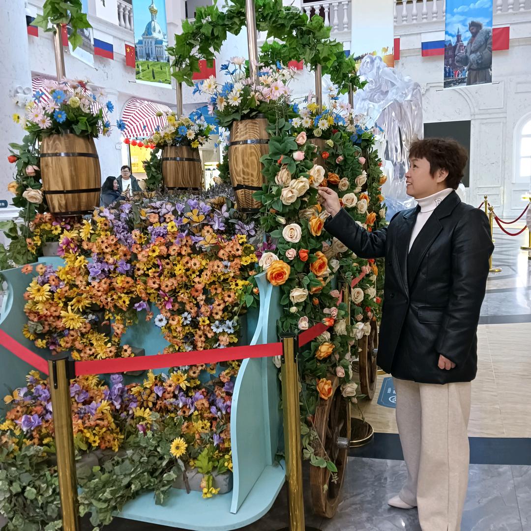 郓城霞之韵