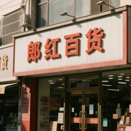 郎红百货