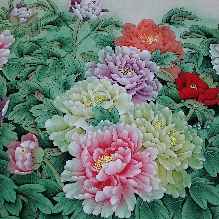 好彩自然来