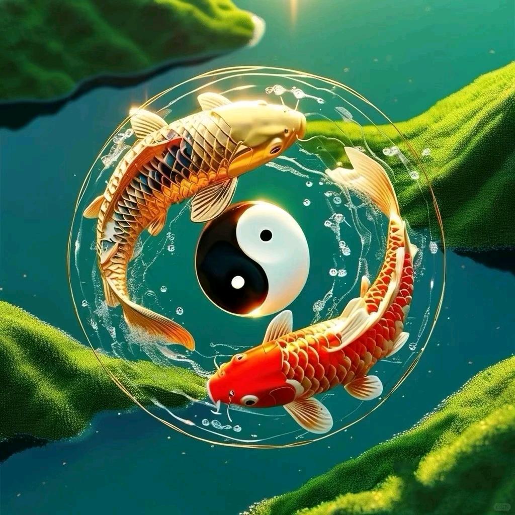 🙏心有灵犀🙏