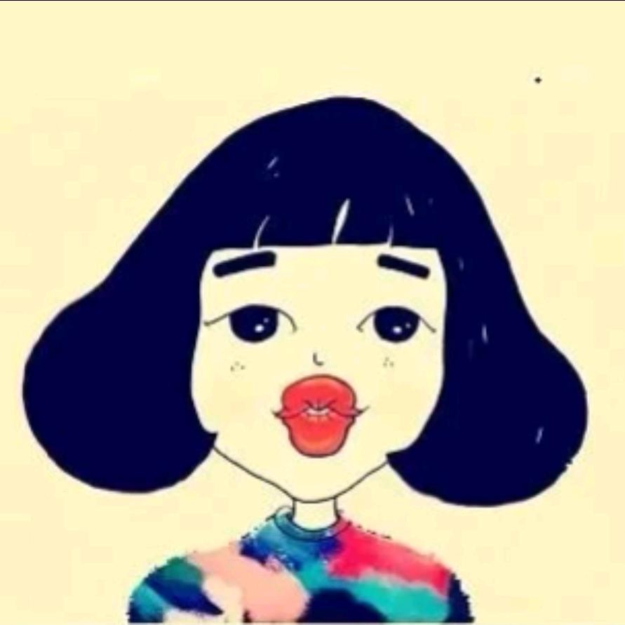 英子爱臭美