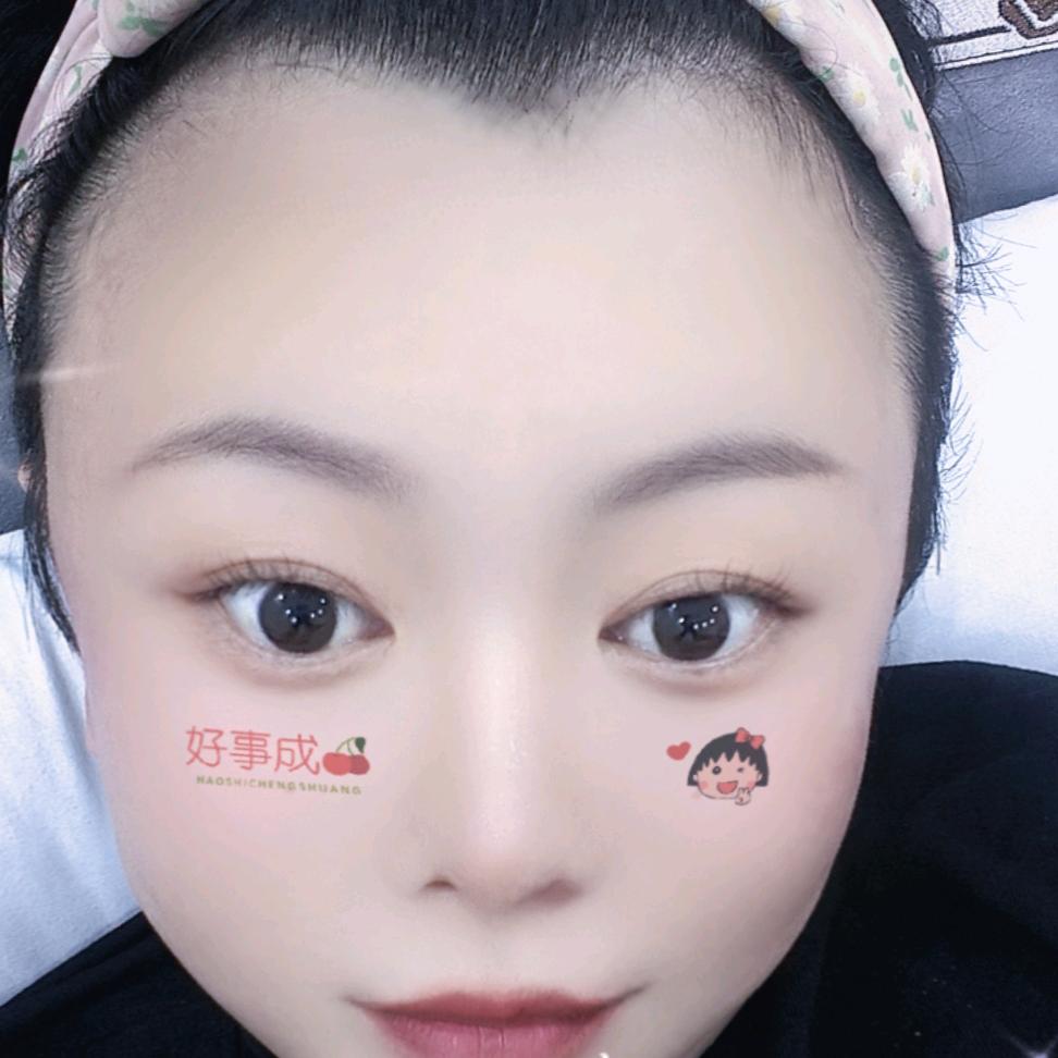 灿烂的你😍