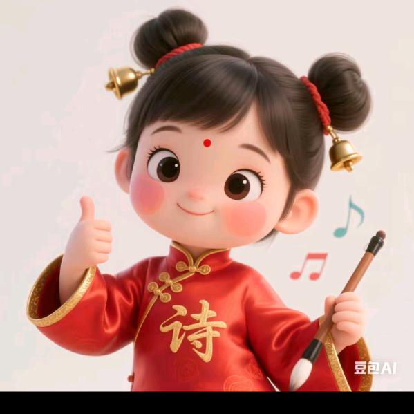 可爱的人