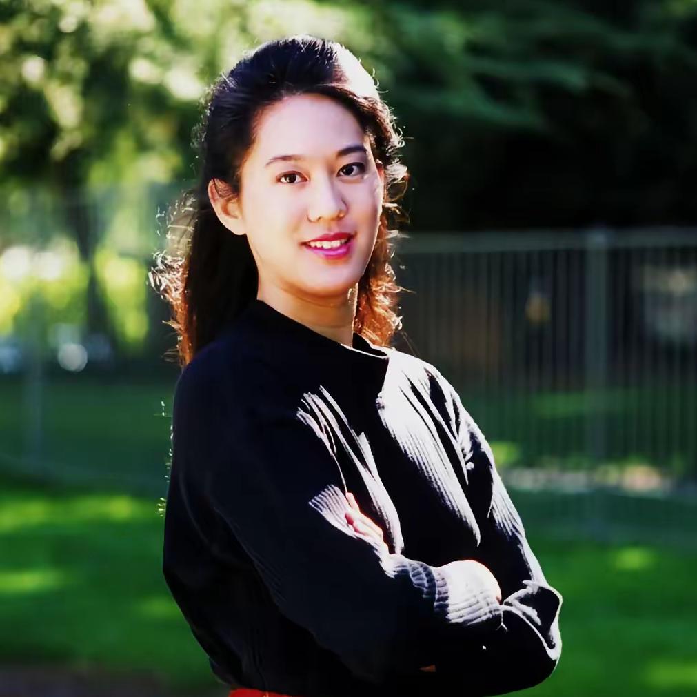 永恒之星张纯如