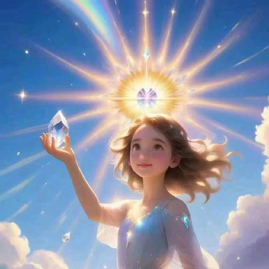 光爱精灵宝贝..