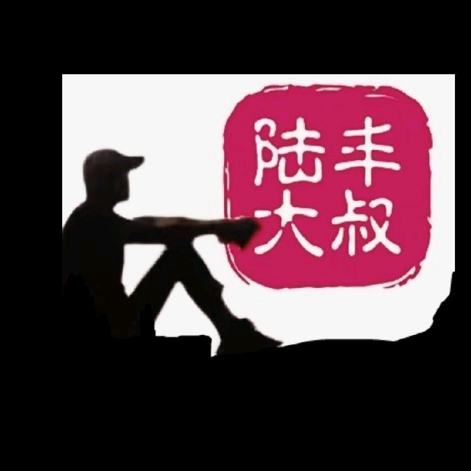 陆丰大叔头像