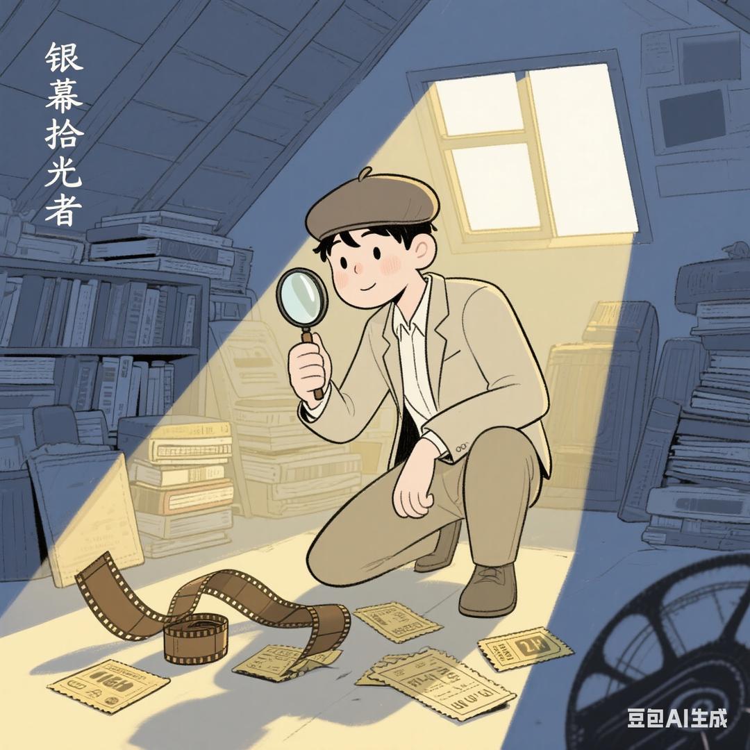 银幕拾光者