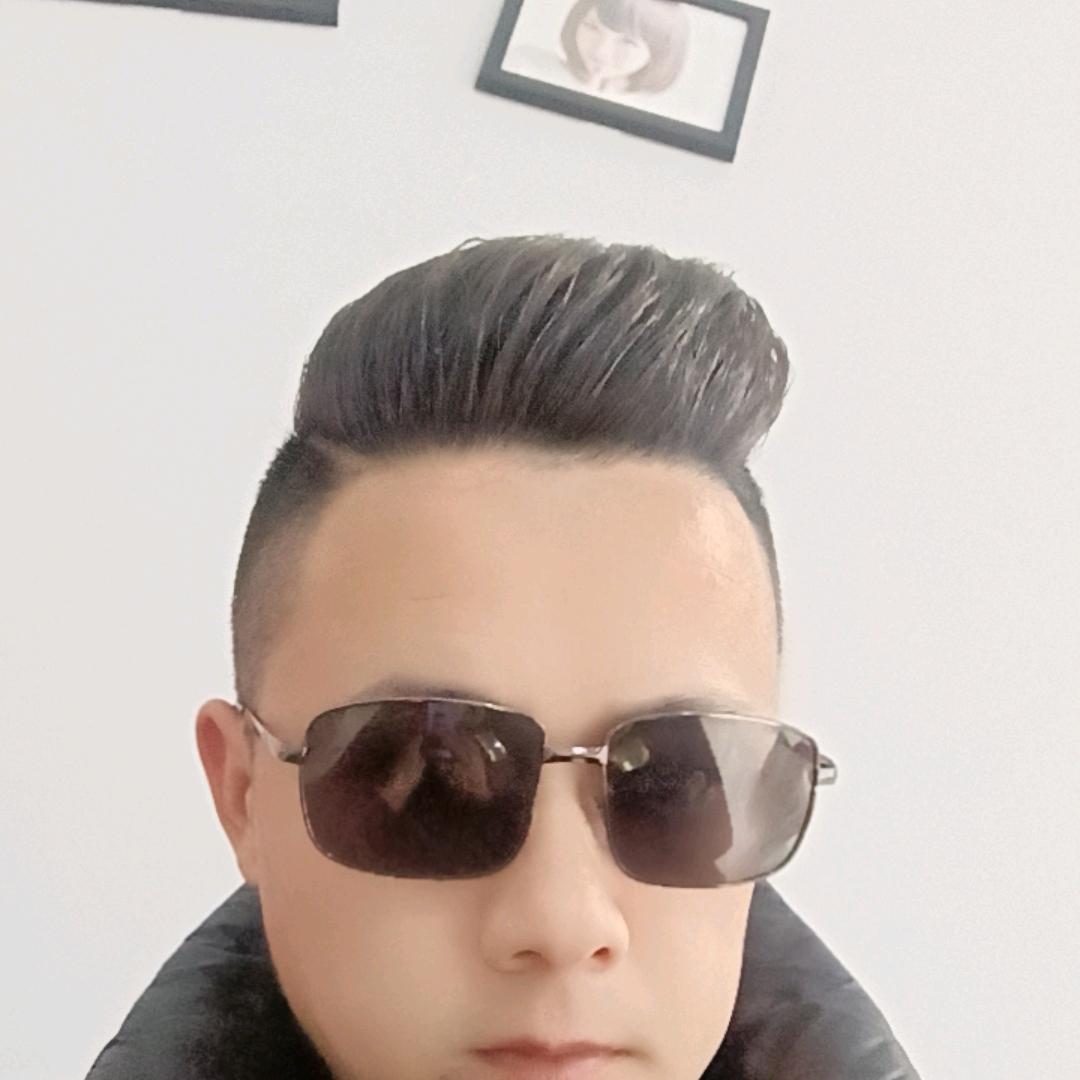 波仔发型设计🔜长阳户外剪发笫一人