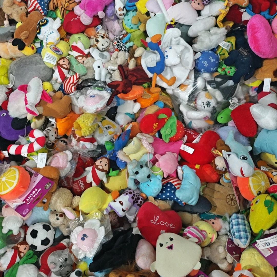 云朵屋毛绒玩具