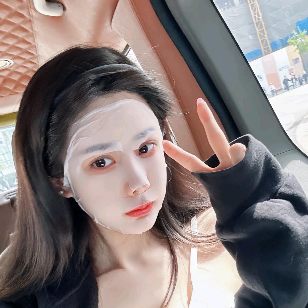 雪姐日常教护肤