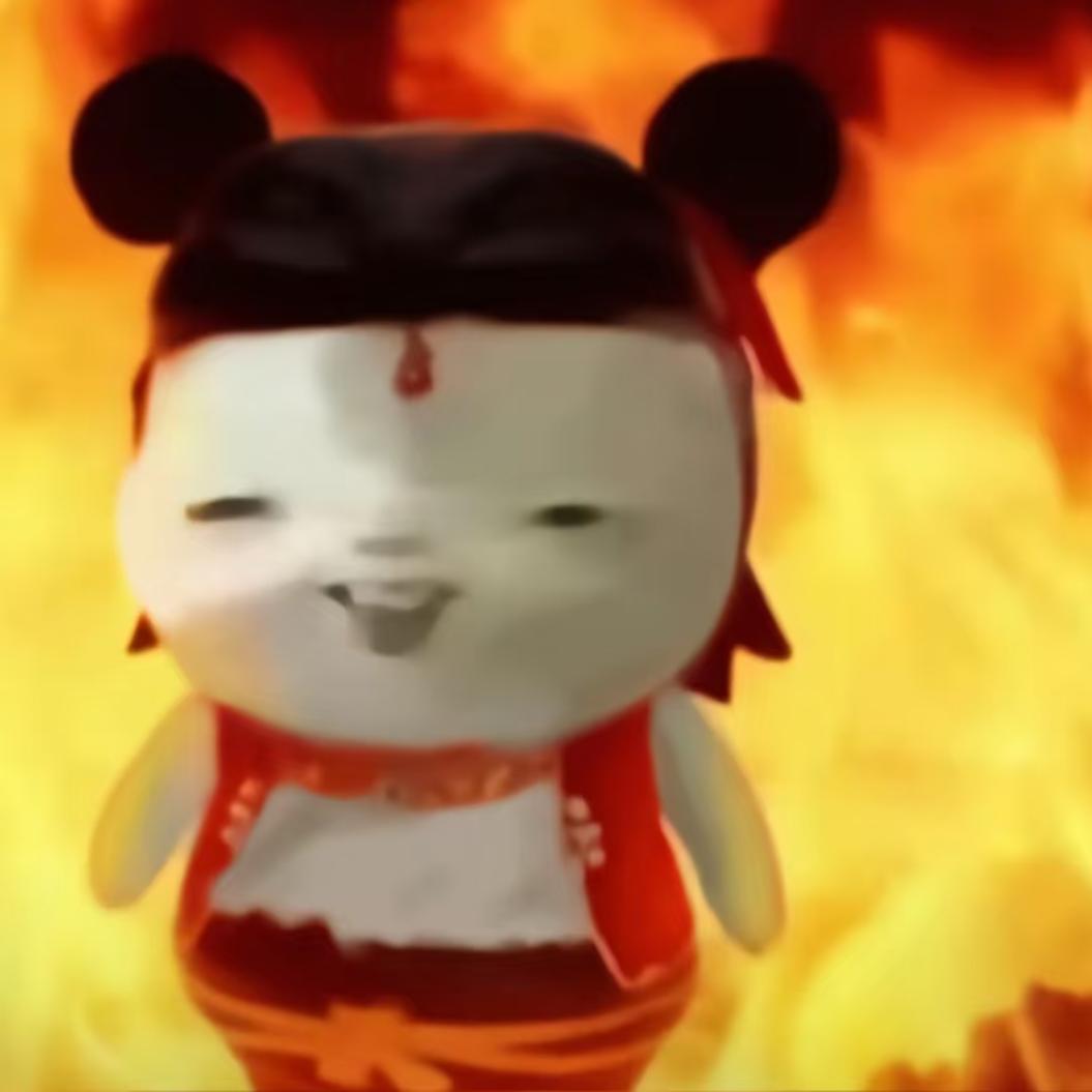 哥哥你看她.