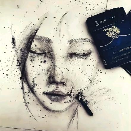 活着就呲牙😬.