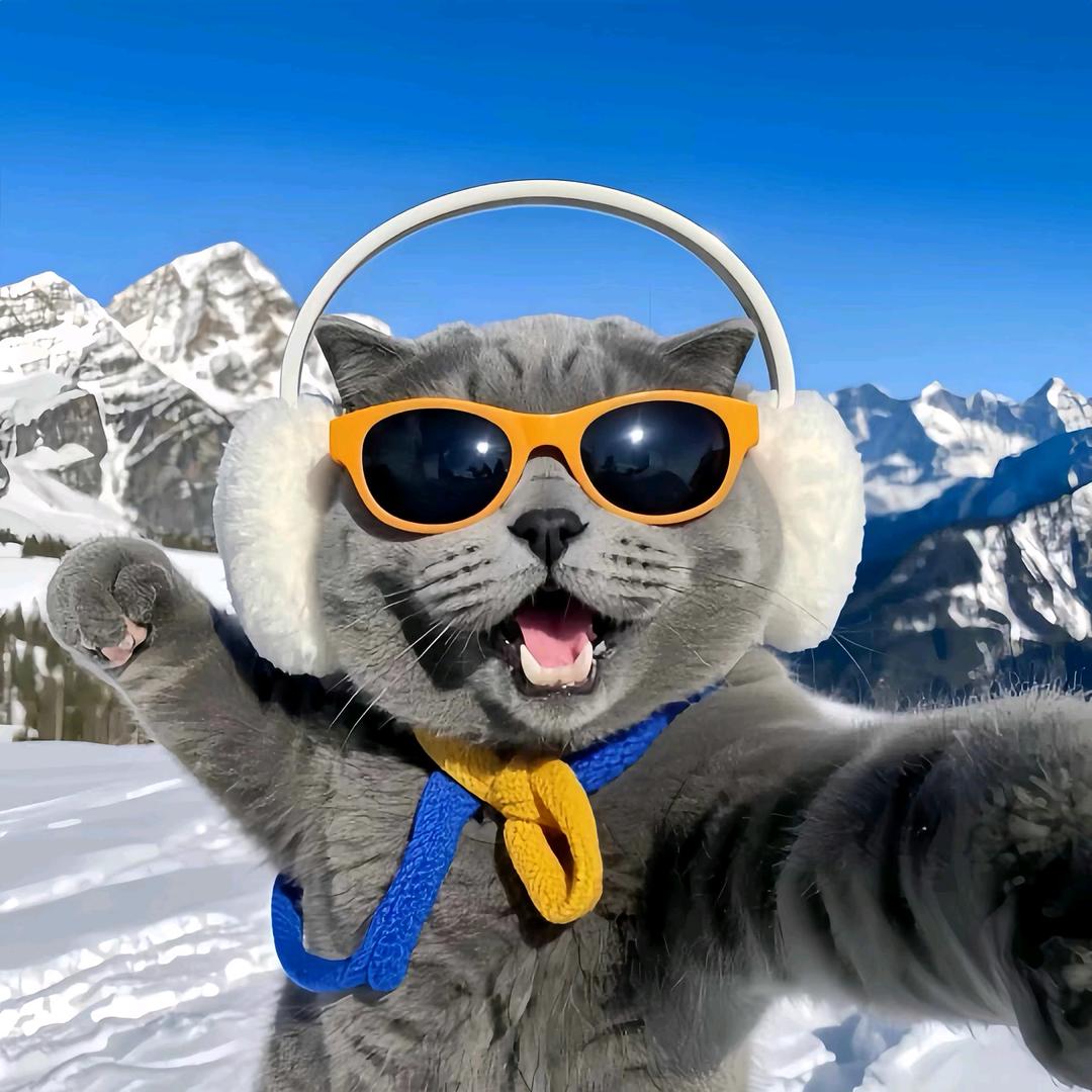 悲伤Kitty猫