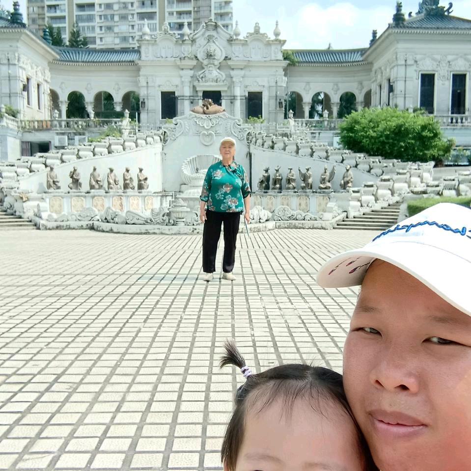 思念婆婆（互）