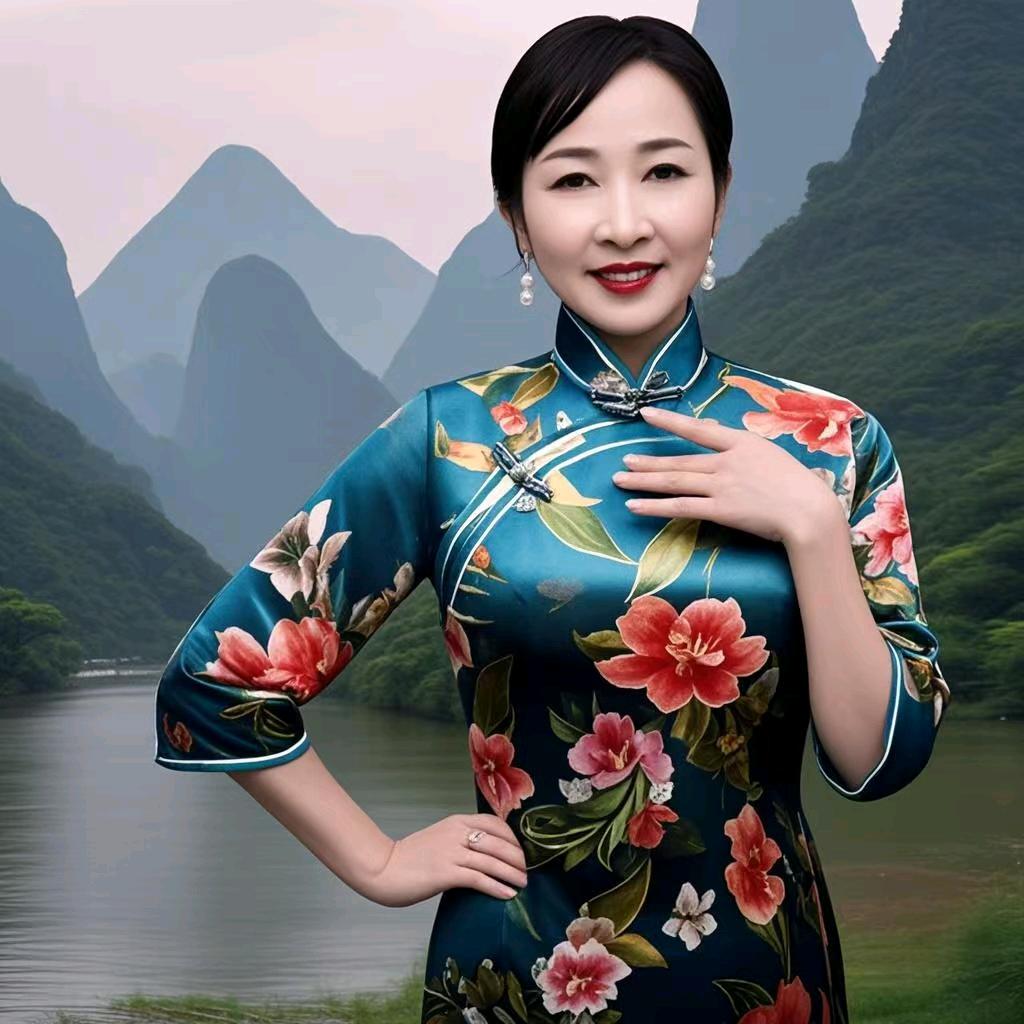 小菊花