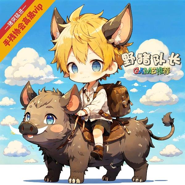 野猪队长