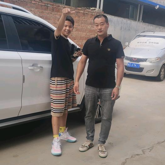 小强强