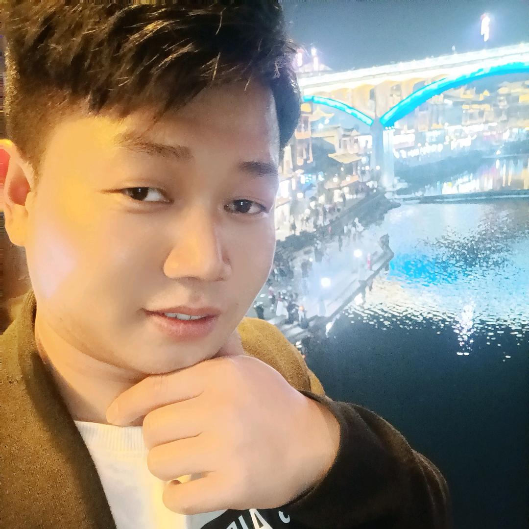 @张