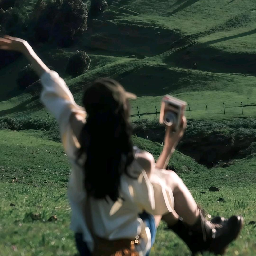 骑老奶奶过马路