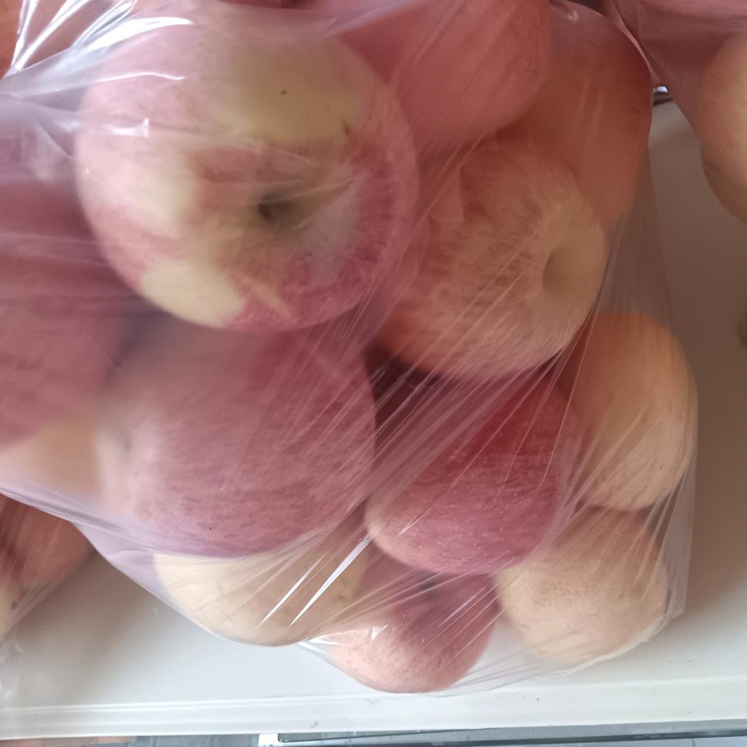 洛宁红富士苹果海带土豆洋葱西红柿豆角尖椒