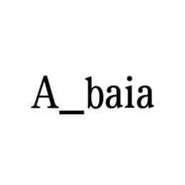 阿白A_baia