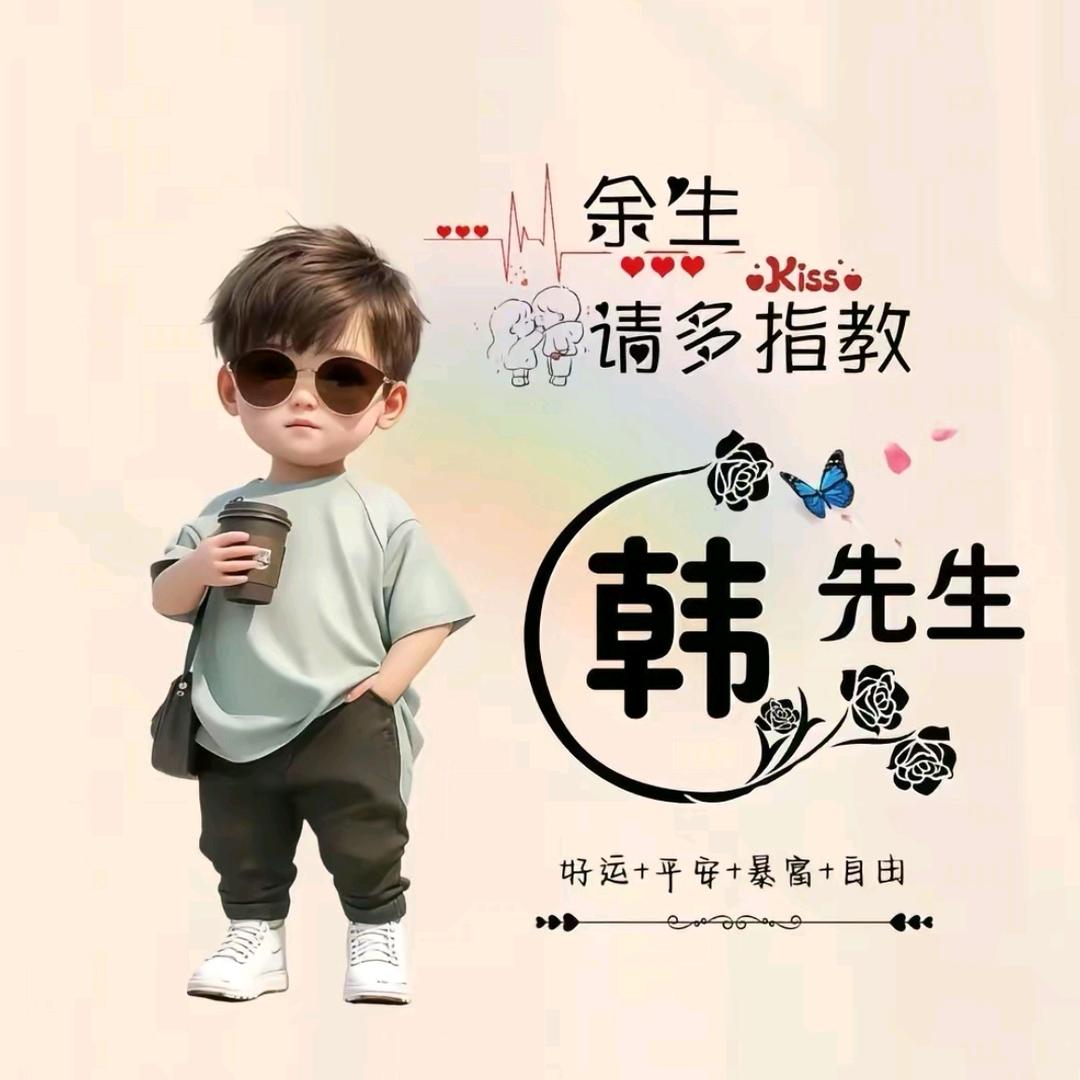 高处不胜“韩”先生