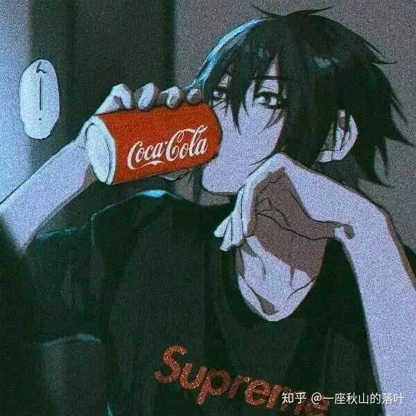 茫头像