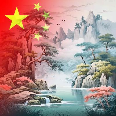 传天
