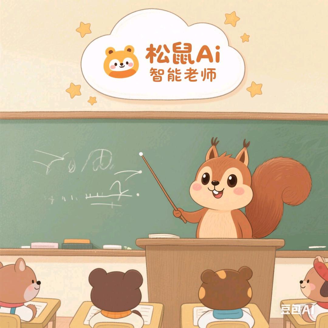 番禺石楼松鼠Ai张老师