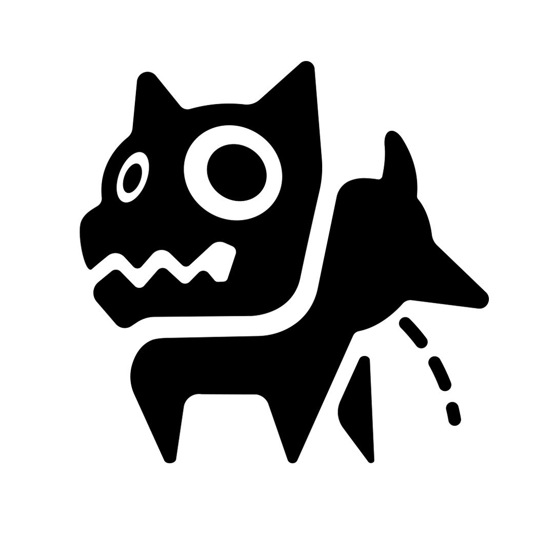 撒尿小狗(憋尿版)