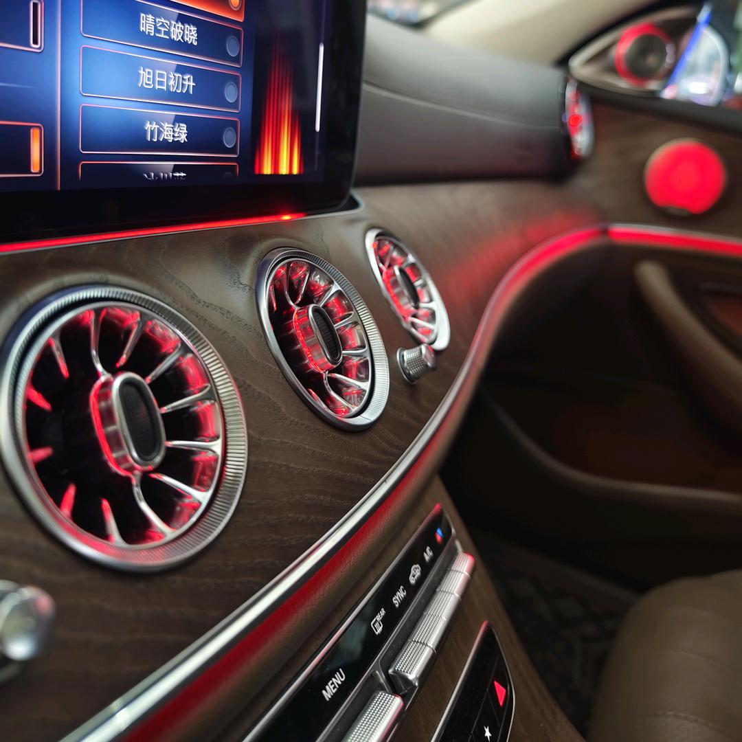 陆驰黔辰车灯升级