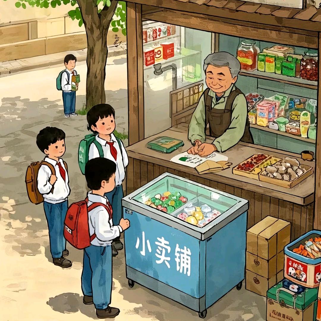 百货小妹