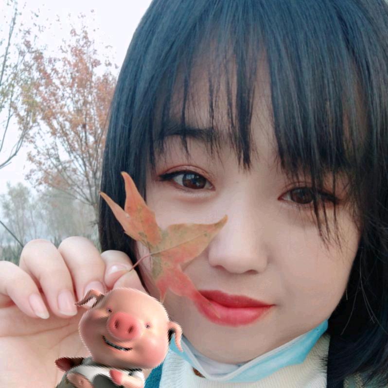 臭美妞