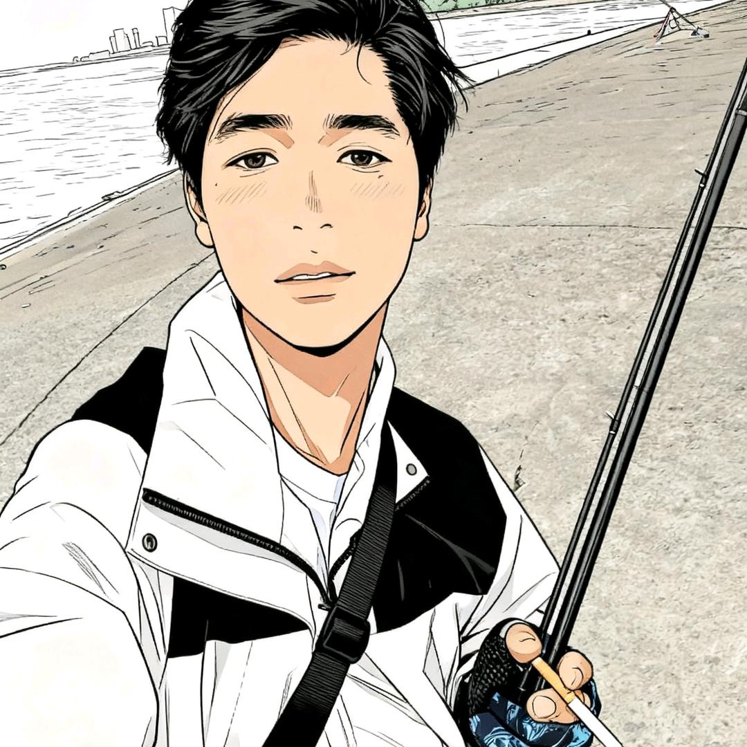 小彭路亚🎣