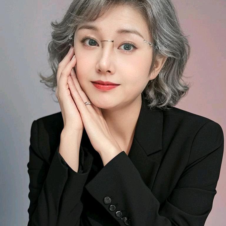 开心老太太