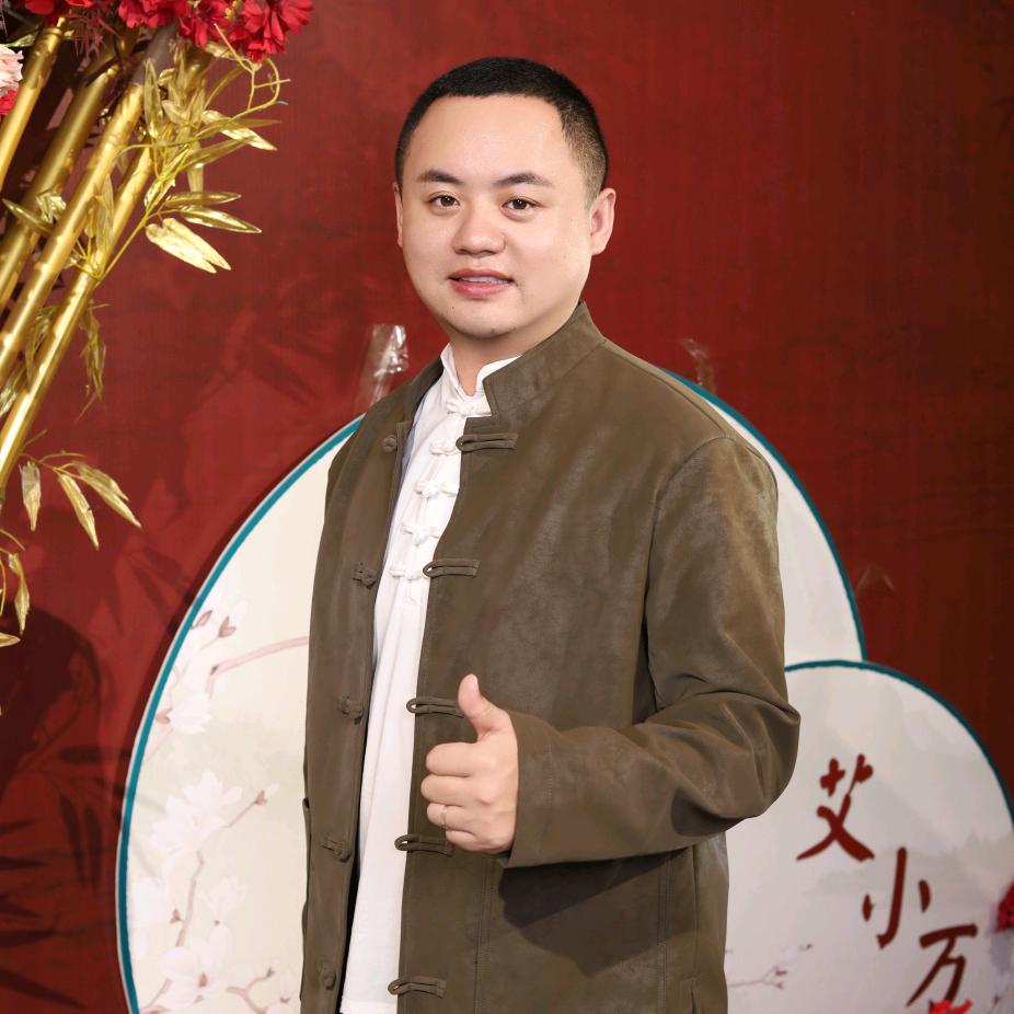 光玑眼球总部（艾小万新中式美学梁老师）