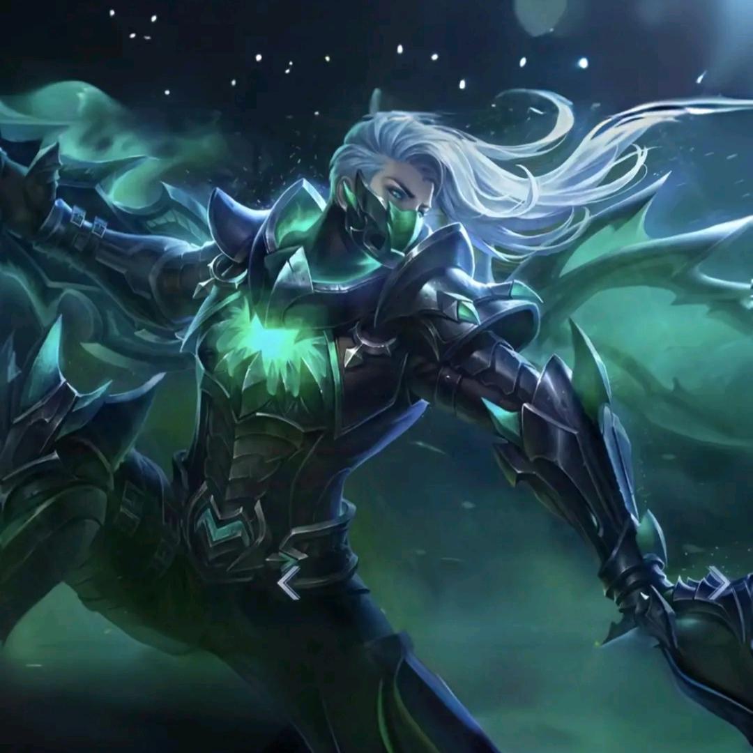 海之灵牟 兰陵王